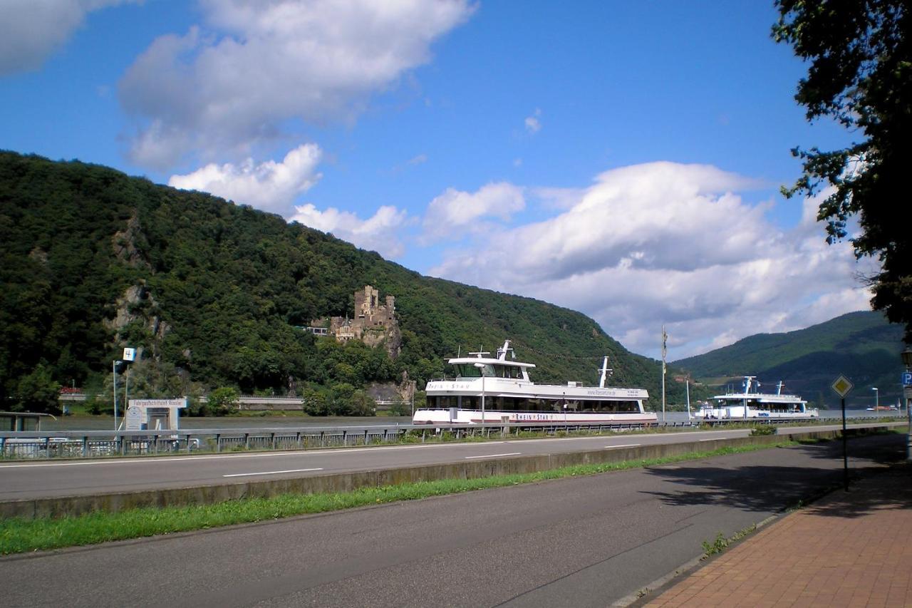 Pension Johanna Ruedesheim am Rhein Exterior photo
